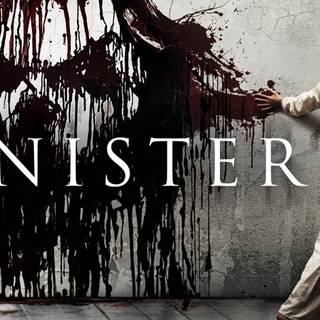 Sinister movie wallpaper