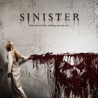 Sinister movie wallpaper