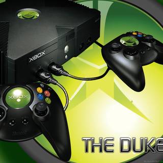 Xbox classic wallpaper