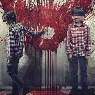 Sinister movie wallpaper