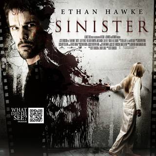 Sinister movie wallpaper