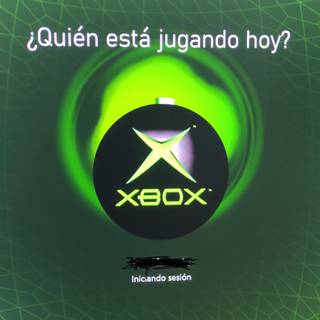 Xbox classic wallpaper