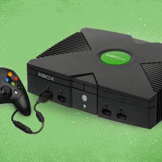 Xbox classic wallpaper