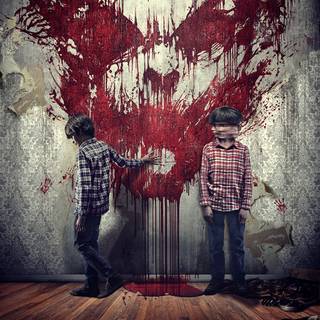 Sinister movie wallpaper