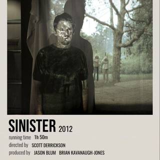 Sinister movie wallpaper