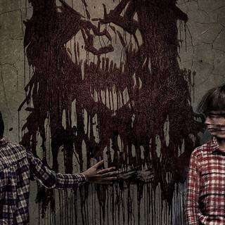 Sinister movie wallpaper