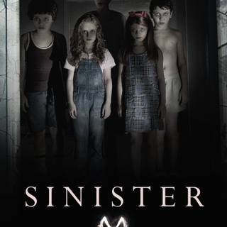Sinister movie wallpaper