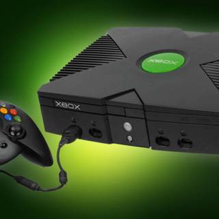 Xbox classic wallpaper