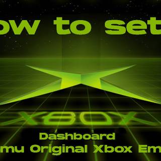 Xbox classic wallpaper