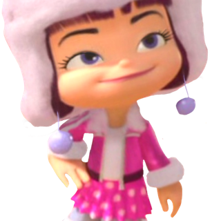 Nougetsia Brumblestain wallpaper