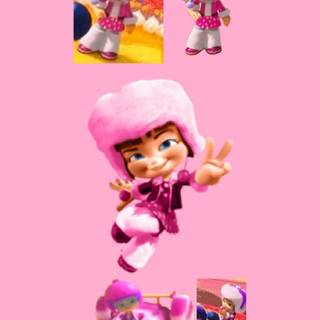 Nougetsia Brumblestain wallpaper