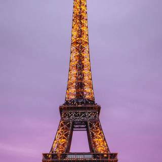 Paris France Eiffel Tower wallpaper
