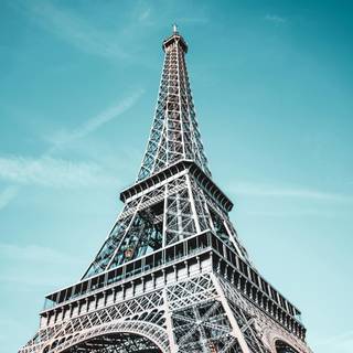 Paris France Eiffel Tower wallpaper