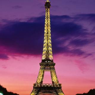 Paris France Eiffel Tower wallpaper