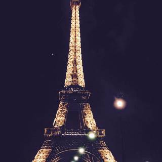 Paris France Eiffel Tower wallpaper