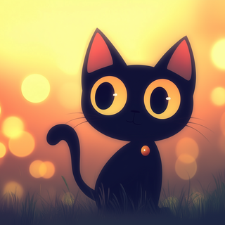 Halloween Chococat wallpaper