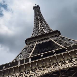 Paris France Eiffel Tower wallpaper