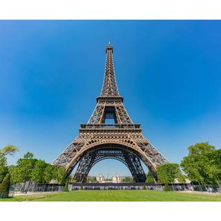 Paris France Eiffel Tower wallpaper