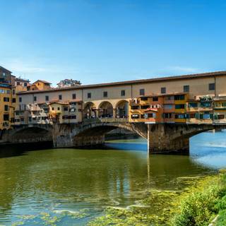 Florence Italy Ponte Vecchio wallpaper