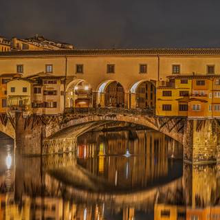 Florence Italy Ponte Vecchio wallpaper