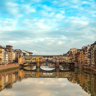 Florence Italy Ponte Vecchio wallpaper