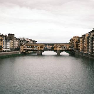 Florence Italy Ponte Vecchio wallpaper