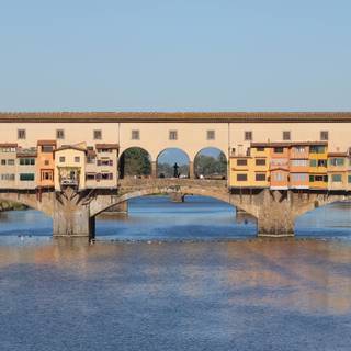 Florence Italy Ponte Vecchio wallpaper