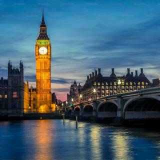 London UK Big Ben wallpaper