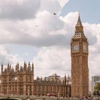 London UK Big Ben wallpaper