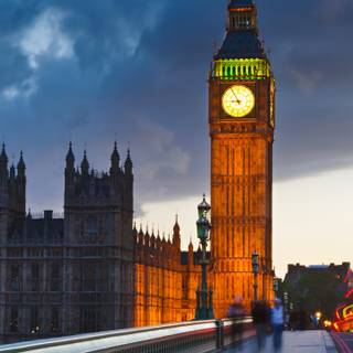 London UK Big Ben wallpaper