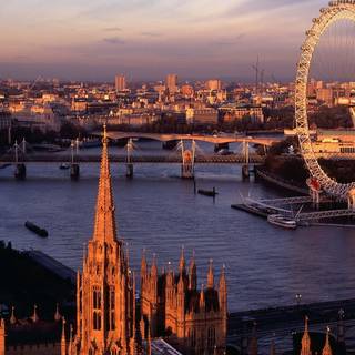 London UK Big Ben wallpaper