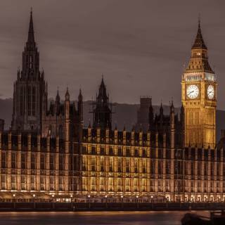 London UK Big Ben wallpaper