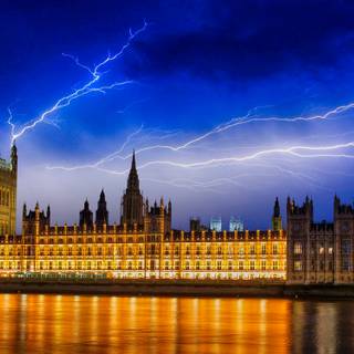London UK Big Ben wallpaper