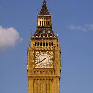 London UK Big Ben wallpaper