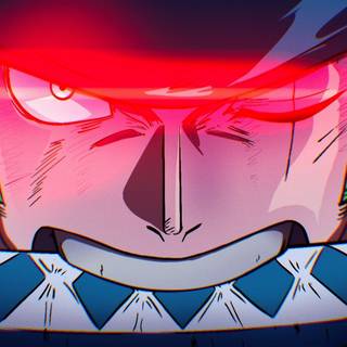 Zoro manga desktop wallpaper