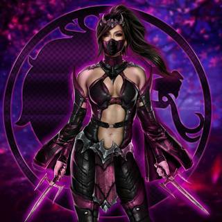 Mortal Kombat girls HD wallpaper