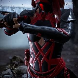 Mortal Kombat girls HD wallpaper