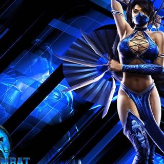Mortal Kombat girls HD wallpaper