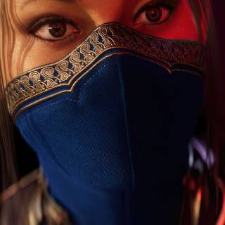 Mortal Kombat girls HD wallpaper