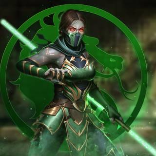 Mortal Kombat girls HD wallpaper