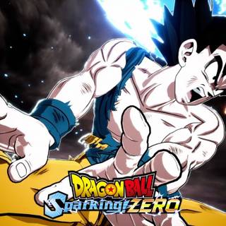 Goku manga PS5 wallpaper