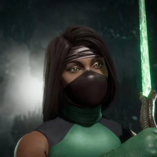 Mortal Kombat girls HD wallpaper