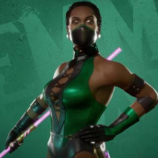 Mortal Kombat girls HD wallpaper