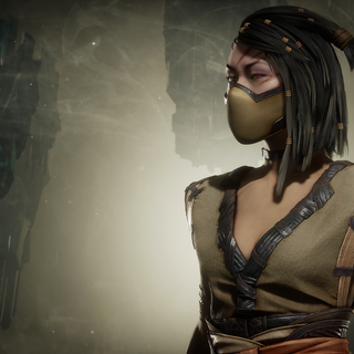 Mortal Kombat girls HD wallpaper