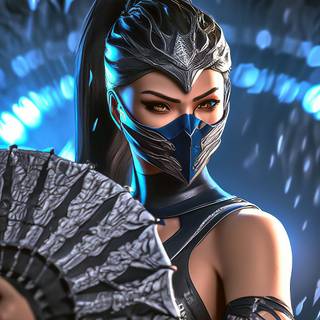 Mortal Kombat girls HD wallpaper