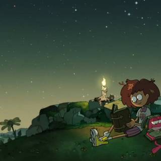 Amphibia wallpaper