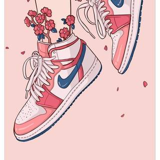 Sneaker wallpaper