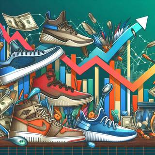 Sneaker wallpaper