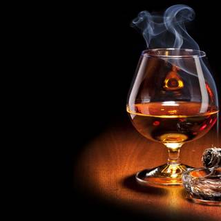 Brandy wallpaper