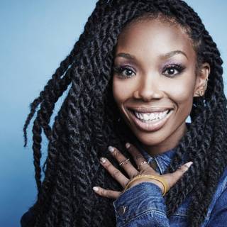 Brandy singer wallpaper